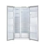 Refrigeradora Oster OS-SBST17SSDI 485 litros side by side color acero inoxidable - Image 2