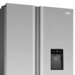 Refrigeradora Oster OS-SBST17SSDI 485 litros side by side color acero inoxidable - Image 3