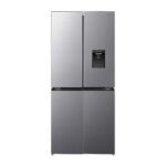 Refrigeradora Cross Door Inverter Hisense 465L RQ3P431NMDA