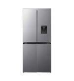 Refrigeradora Cross Door Inverter Hisense 465L RQ3P431NMDA