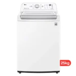 Lavadora LG Superior 25 Kg WT25WT6HK