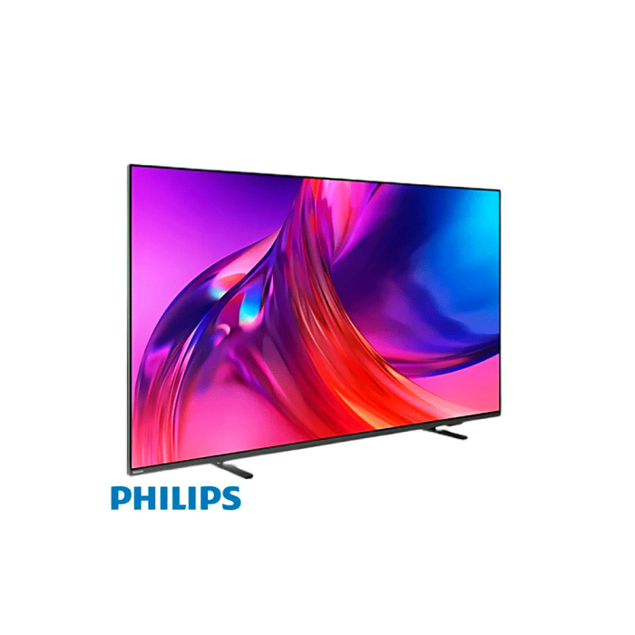 Televisor PHILIPS QLED 55″ Pulgadas UHD 4K - Google TV - Q55gfu