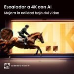 Televisores Hisense 65Q6QV 65" 4k uhd qled vidaa color - Image 3