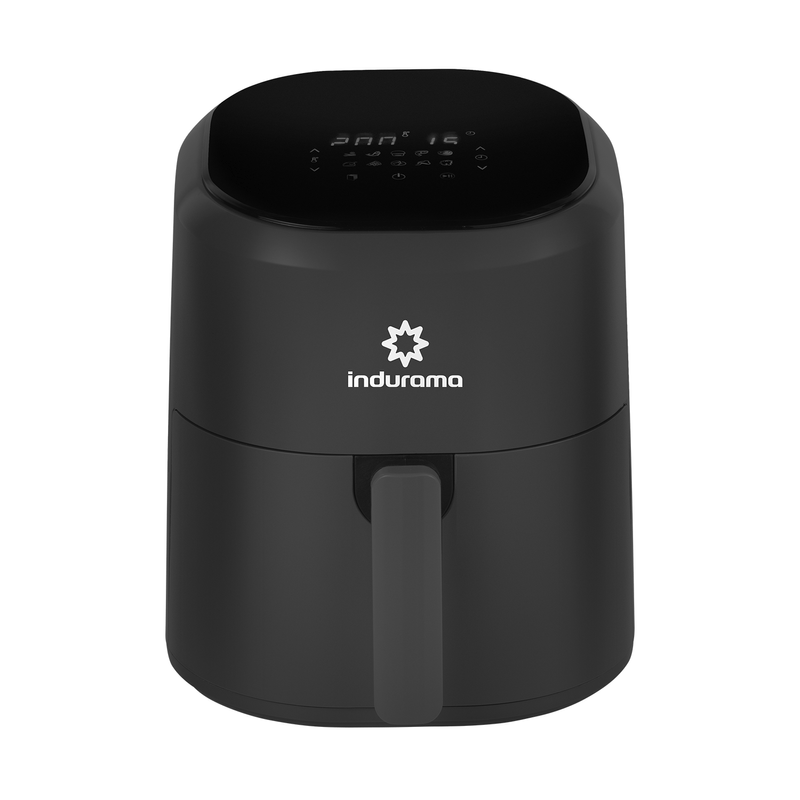 AIR FRYER 4.5L IAFVER25 NE Freidora de aire Indurama 4.5L - IAFVER25 NE - Image 1