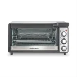 Horno Freidora De Aire Hamilton Beach 31480 Negro