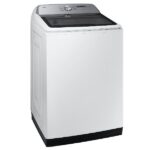 Lavadora Samsung WA26DG5500AWAP super speed y smartthings color blanco