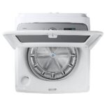 Lavadora Samsung WA26DG5500AWAP super speed y smartthings color blanco - Image 3