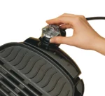 Hamilton Beach Parrilla Plana 1200W 31605N - Image 2