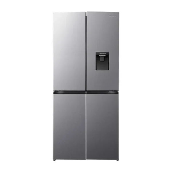 refrigeradora no frost hisense rq3p431nmda