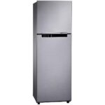 Refrigeradora Samsung RT25FARADS8 256 litros top freezer con moistfresh zone