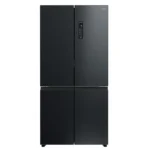Refrigerador TEKA RMF77960 Four Door Dark Inox de 512 lts con motor inverter con alarma de puerta abierta.