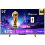 Televior Hisense 65Q7QG 65"4k uhd QLED android 12 google tv
