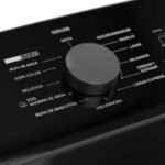 Lavadora Whirlpool WW20NBAHLA con smart action color blanco - Image 2