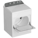 Secadora eléctrica Whirlpool 7MWED26TLRW 26 kg filtro atrapapelusas