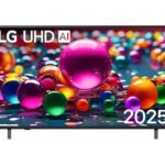 Televisor LG UHD AI 50UA7500 4K Smart TV
