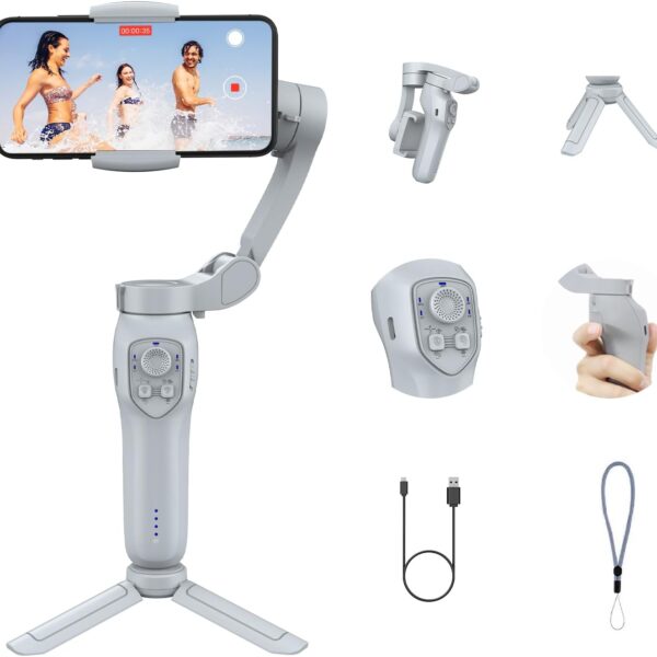 SMART MONSTER GIMBAL STABILIZADOR 5MONT0AE