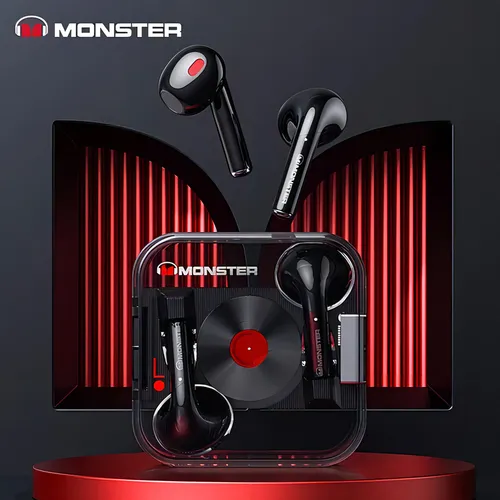 AUDIFONOS MONSTER XKT01