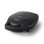 Máquina de arepas Oster CKSTAM0513-013 antiadherente capacidad 6 arepas color negro - Image 3