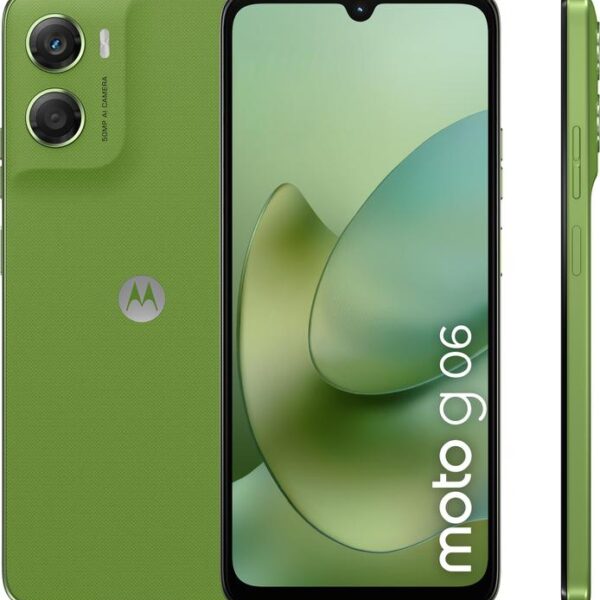 MOTOROLA G06 Ram 4GB+4GB-256GB