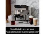 Ninja Luxe; Café Premier 3 en 1: Espresso, café y café frío MODELO: ES601 - Image 2
