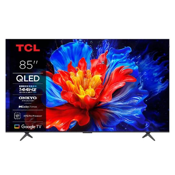 Televisor TCL 85P8K 85 " 4k UHD Qled Android 11 Google TV