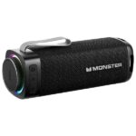 Parlante Monster VIBE EX04 100 watts recargable protección al agua ipx5