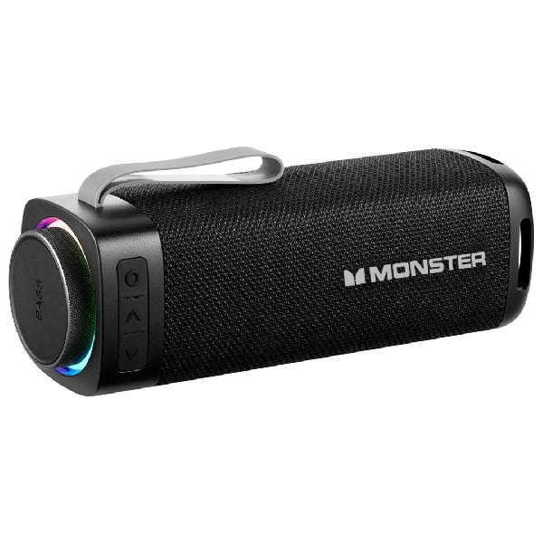 Parlante Monster VIBE EX04 100 watts recargable protección al agua ipx5