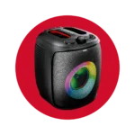 PARLANTE MONSTER KARAOKE S232M