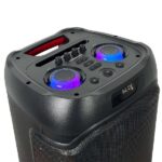 Parlante Monster RUMBA + S291 22000 watts con control acústico personalizado - Image 4