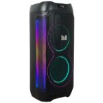 Parlante Monster RUMBA + S291 22000 watts con control acústico personalizado