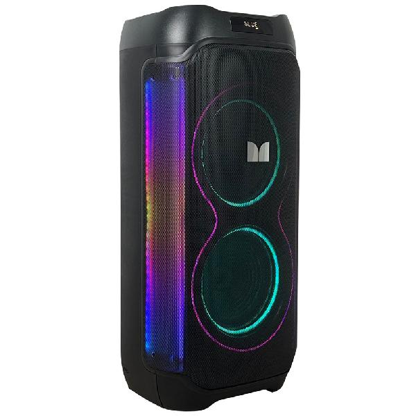 Parlante Monster RUMBA + S291 22000 watts con control acústico personalizado