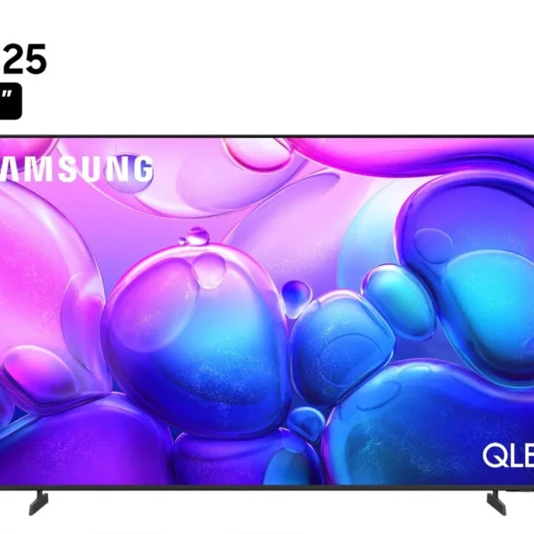 Televisor Samsung 65" QN65Q6FAAGXPE QLED Smart TV (2025)
