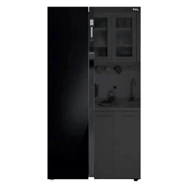 Refrigeradora Side By Side TCL 520 Litros | P520SBGB