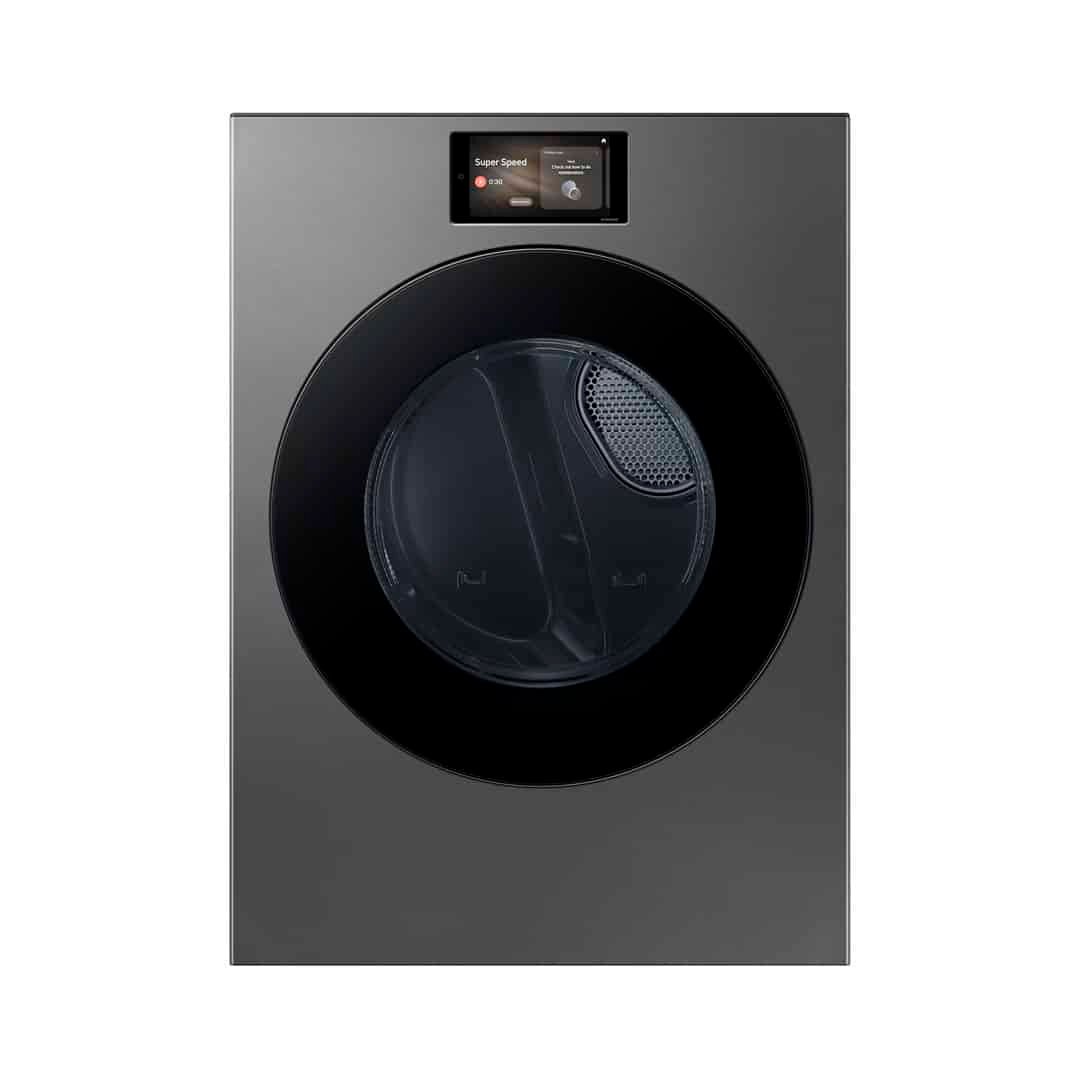 Secadora Samsung Bespoke Carga Frontal 24kg DV90F24UES