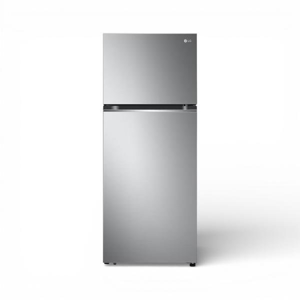 Refrigerador LG Top Mount Inverter VT29WPY Silver 285L