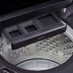 Lavadora Lg WT25PBTX6 25 kg conectividad wi‑fi thinq color negro - Image 3