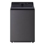 Lavadora Lg WT25PBTX6 25 kg conectividad wi‑fi thinq color negro