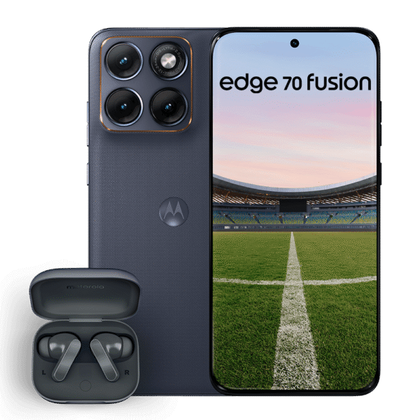 Motorola Edge 70 Fusion Ram 8GB-256GB +Buds motorola