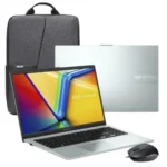Kit ASUS VivoBook Go 15 (E1504F) / AMD® Ryzen™ 5 7520U / 16 GB LPDDR5 / 512GB NVMe