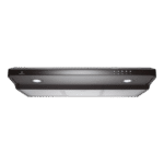 Campana  Indurama Slim CEI-75NE Negra