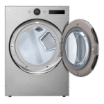Secadora Eléctrica LG Df74Vfxs6Be  22KG - Image 3