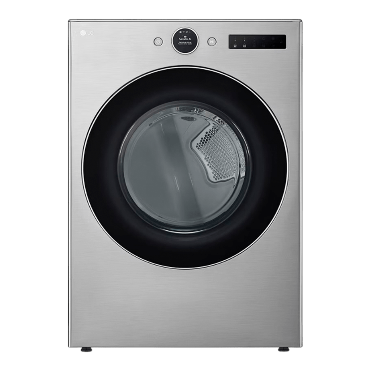 Secadora Eléctrica LG Df74Vfxs6Be 22KG