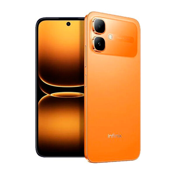 Infinix Smart 20 Ram 4 +4 GB -64GB