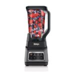 Ninja Licuadora BN701LAA Grafito 2.1L 1400W con 4 Velocidades y 3 Programas