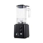 LICUADORA 10 V ALTA POTENCIA UMCO 6118 NEGRA 1500W 2HP