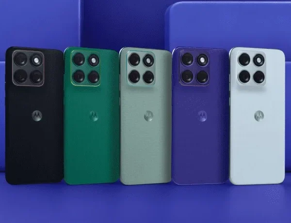 motorola edge 70 fusion color options