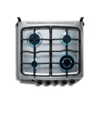 Cocina de gas Indurama 4 Quemadores Merida QUARZO - Image 2