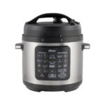 Oster Olla Multifunción 5.7L CKSTPCECT57DF2-013 Silver / Negro con 14 Funciones