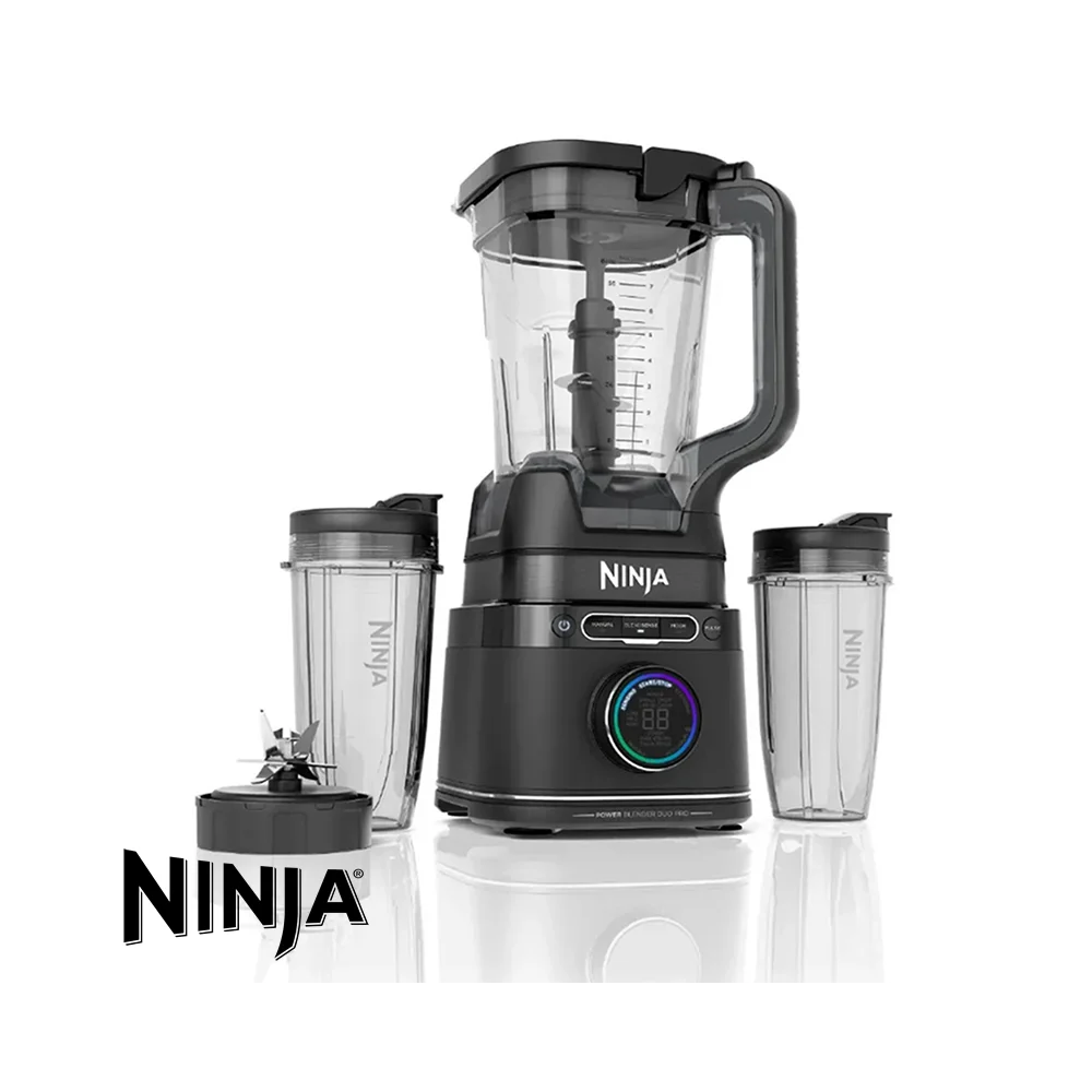 TB301 Licuadora Ninja De Alta Potencia Jarra de 2 litros 1800 Peak Watts TB301