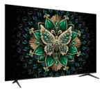 Televisor Tv Smart Tcl 50 C6ks Qd-mini Led 4k Uhd Google Tv
